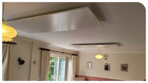 Kunnen infraroodpanelen worden gebruikt in combinatie met plafondventilatoren?