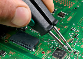 How do you troubleshoot issues in Printed circuit assembly services?