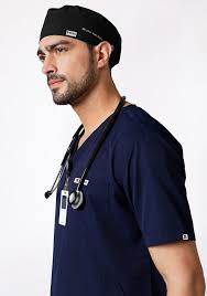 What is a Classic Scrub Cap, and how is it used in medical settings?