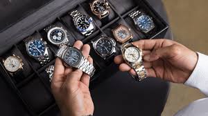 How to avoid scams when I buy luxury watches Dubai?